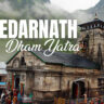 Kedarnath Dham Yatra