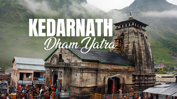 Kedarnath Dham Yatra